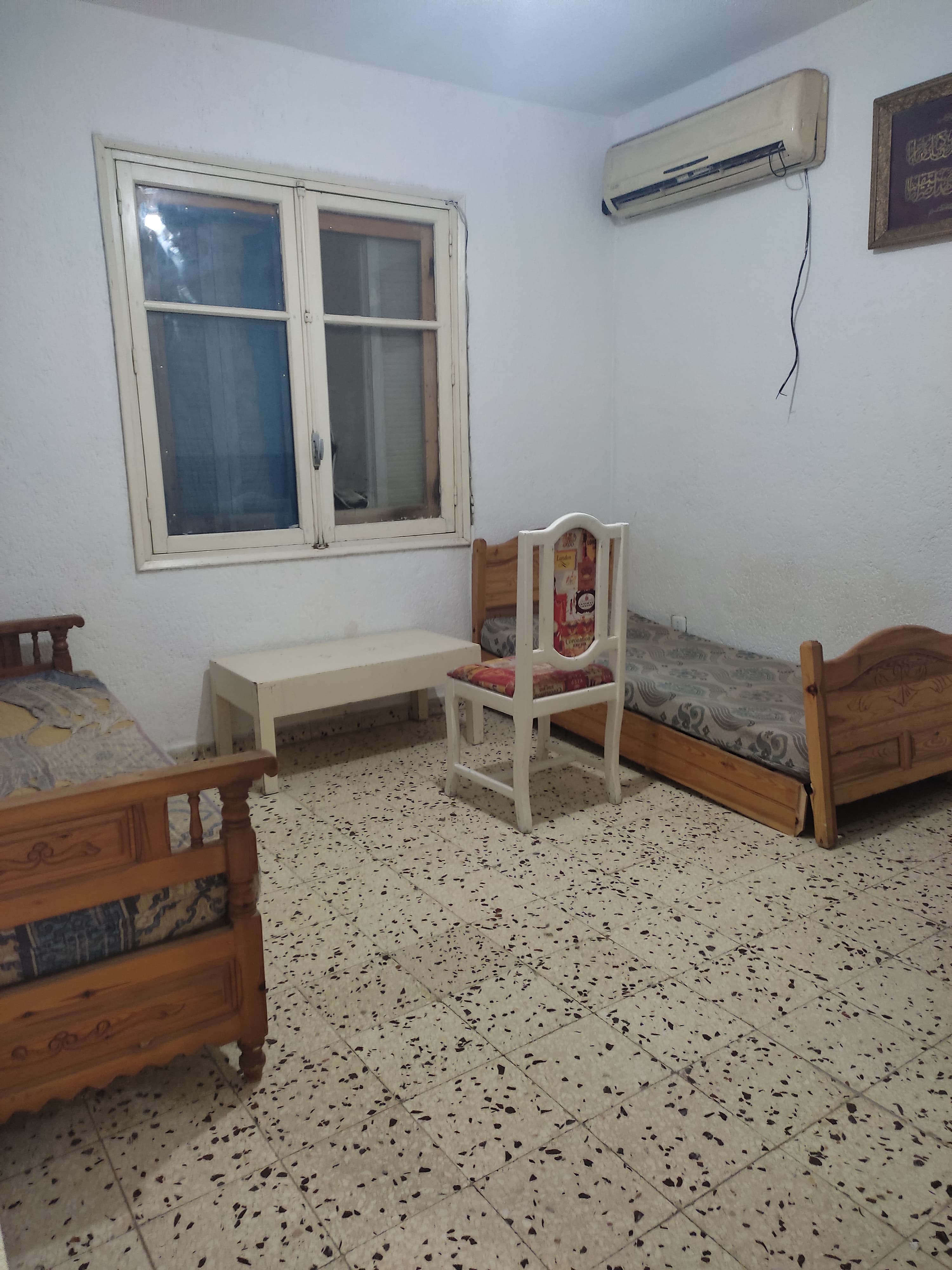 El Omrane Superieur Cite Ibn Khaldoun Vi Vente Appart. 5 pices+ Un appartement