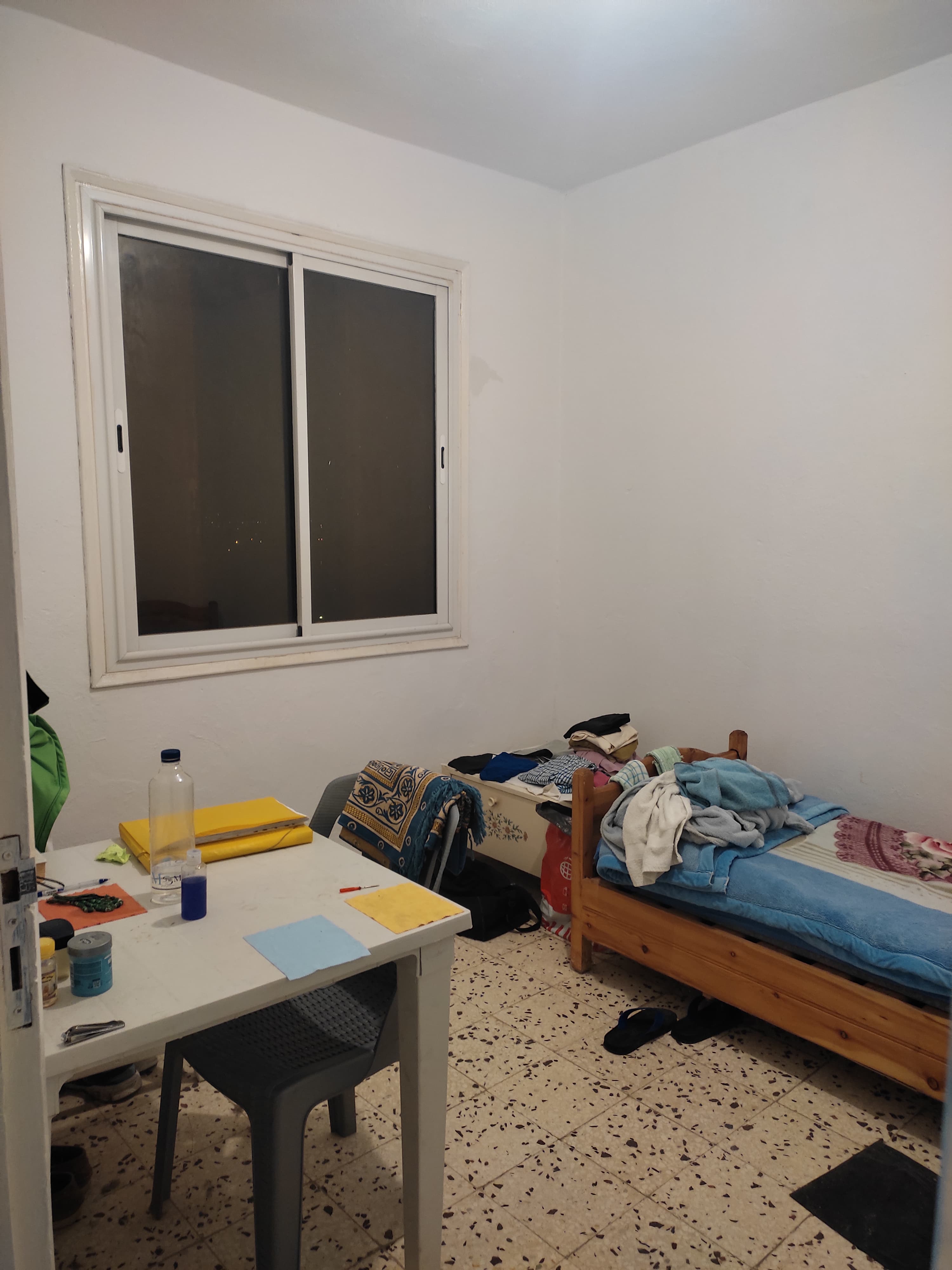 El Omrane Superieur Cite Ibn Khaldoun Vi Vente Appart. 5 pices+ Un appartement