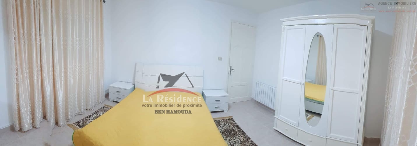 Bizerte Nord Bizerte Location Appart. 1 pice Appartement meubl corniche route panoramique