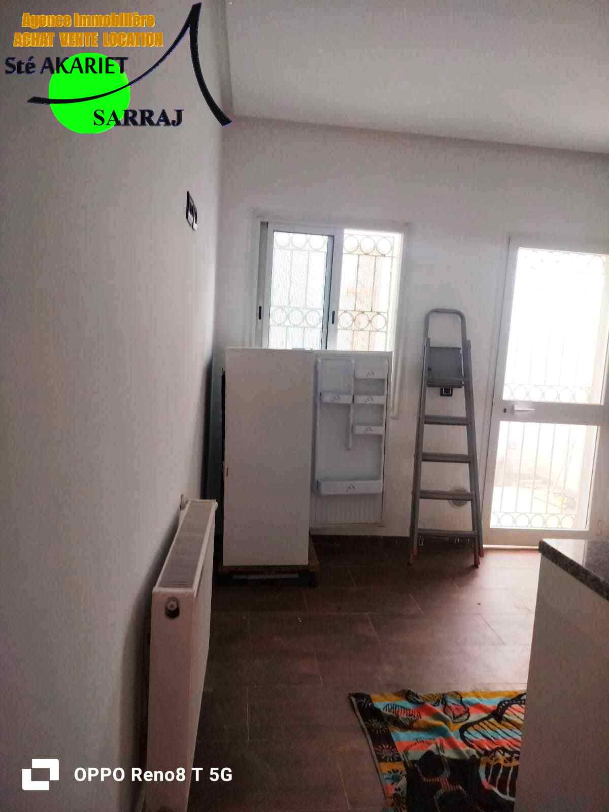 Sousse Jaouhara Sahloul Vente Appart. 3 pices Offre lumineux appartement s2  sahloul 4