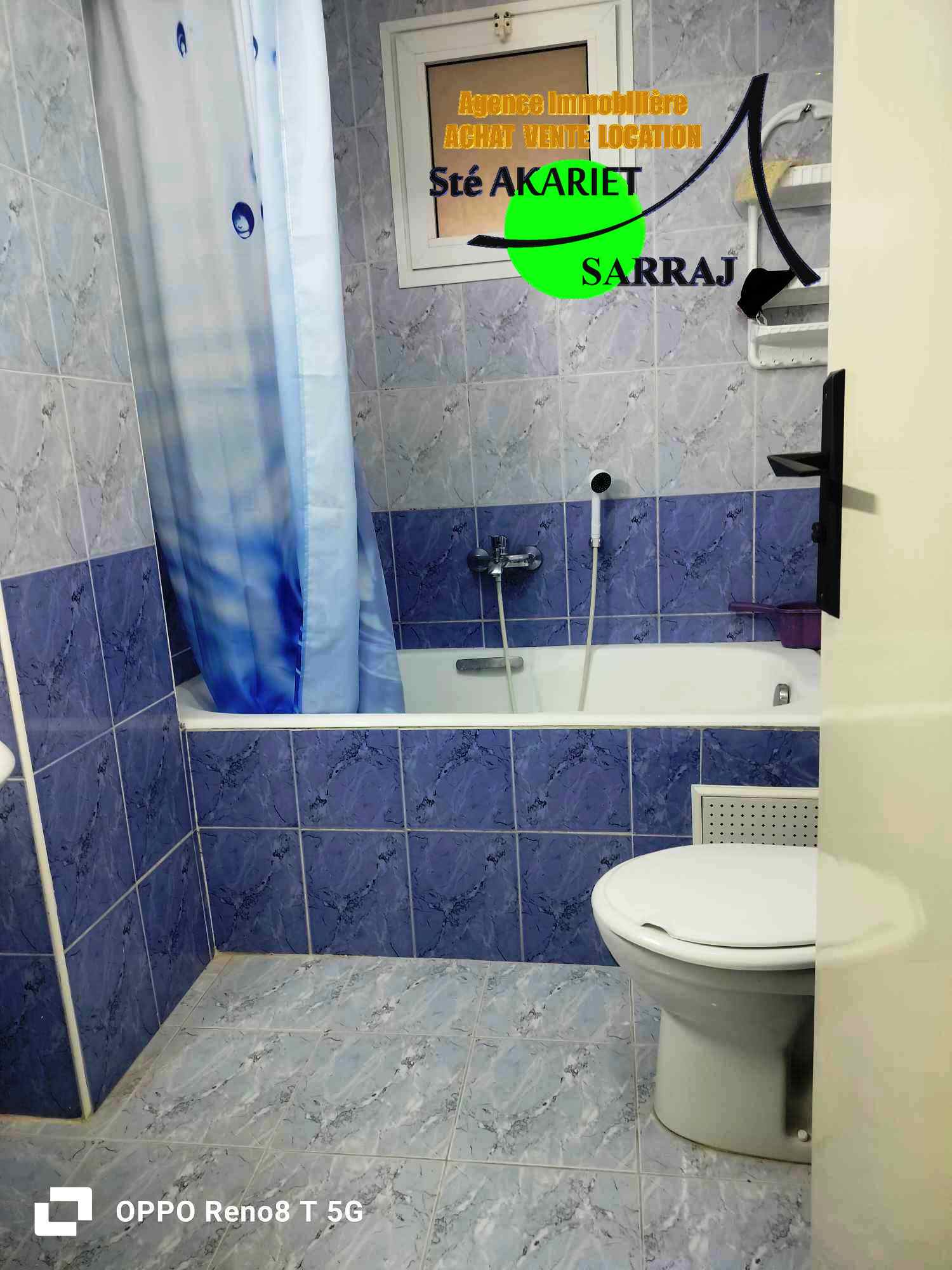 Sousse Jaouhara Sousse Khezama Vente Appart. 3 pices Offre lumineux appartement s2  khzema est