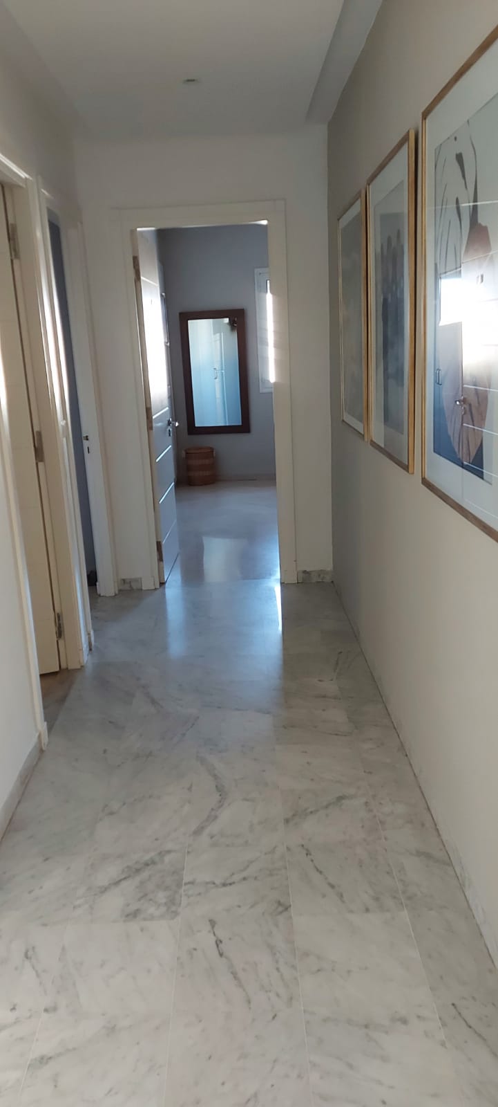 Ariana Ville Cite Ennasr 2 Location Appart. 4 pices Un appartement s 3 ht standing cit nasr 3