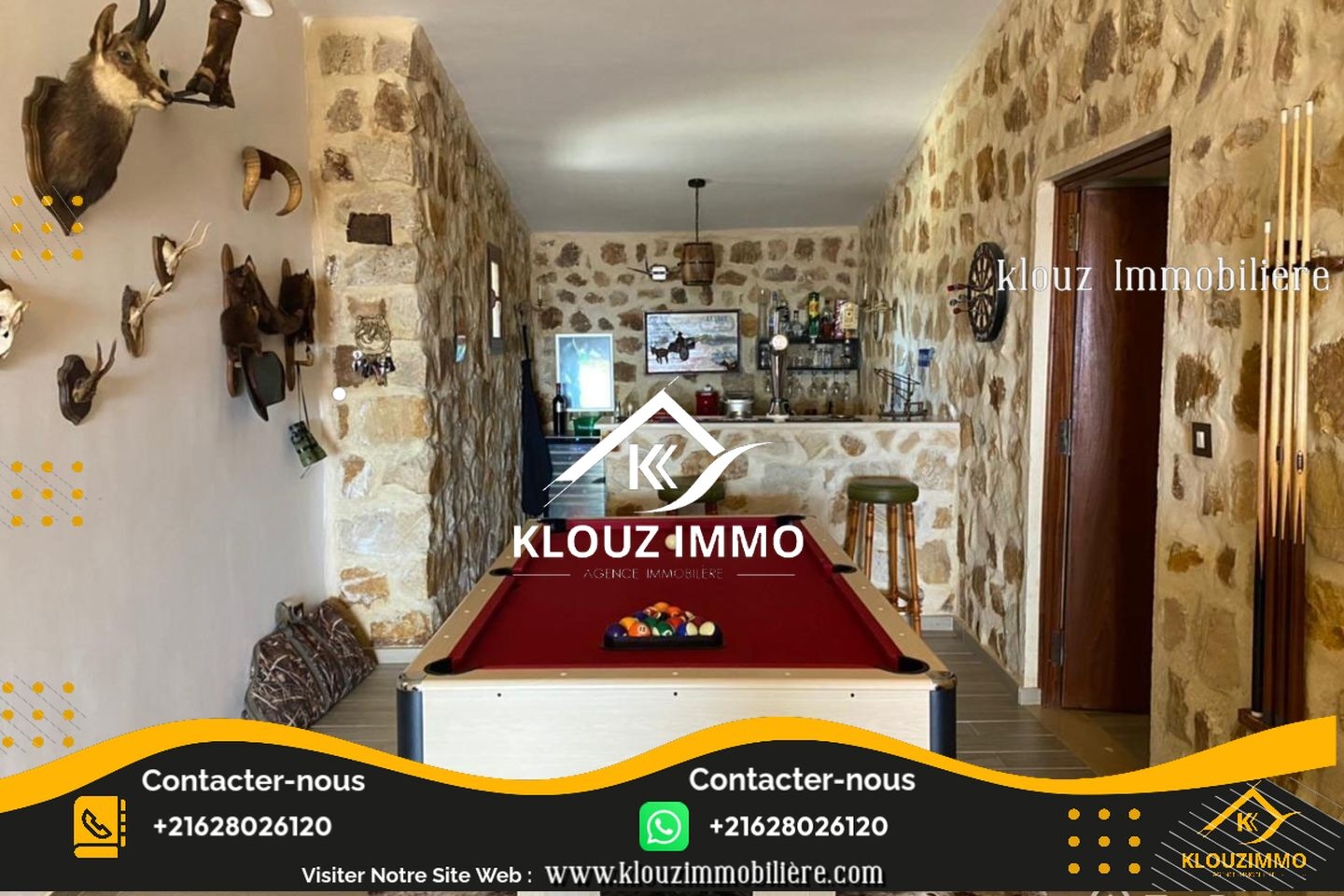 Bizerte Nord Bizerte Location vacances Maisons Dm 5369 villa utique bizerte