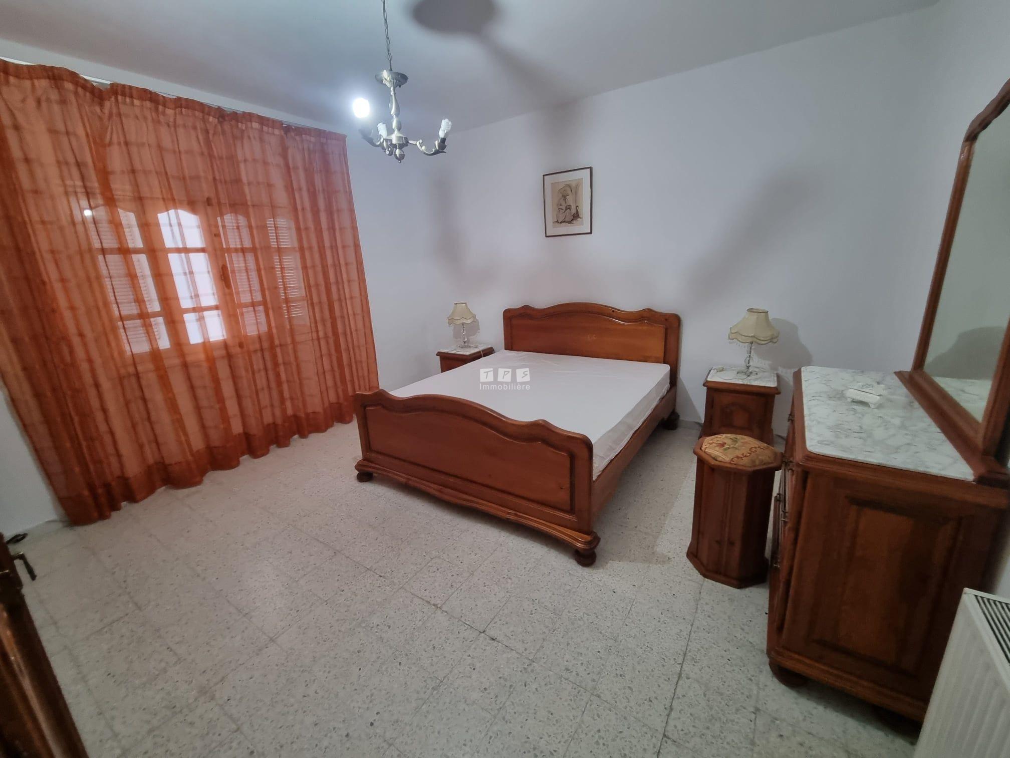 Hammamet Hammamet Location Appart. 4 pices Appartement s3 au centre d'hammamet l2703