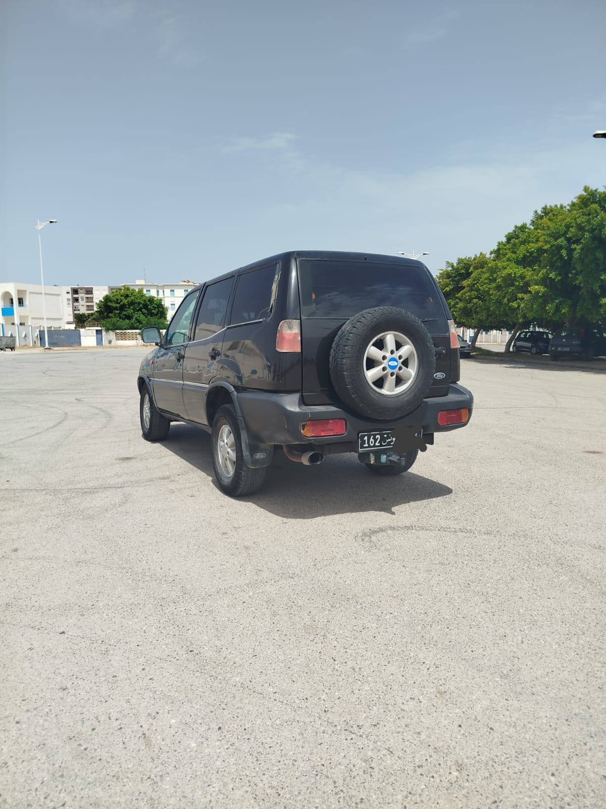 Nabeul Nabeul Ford Maverick 4x4 ford maverick 7 places