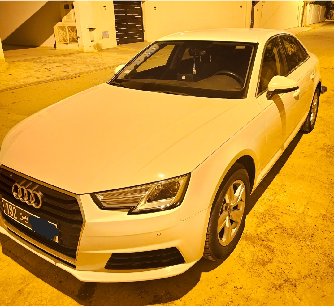 La Soukra Borj Louzir Audi A4 Audi a4 tfsi premire main