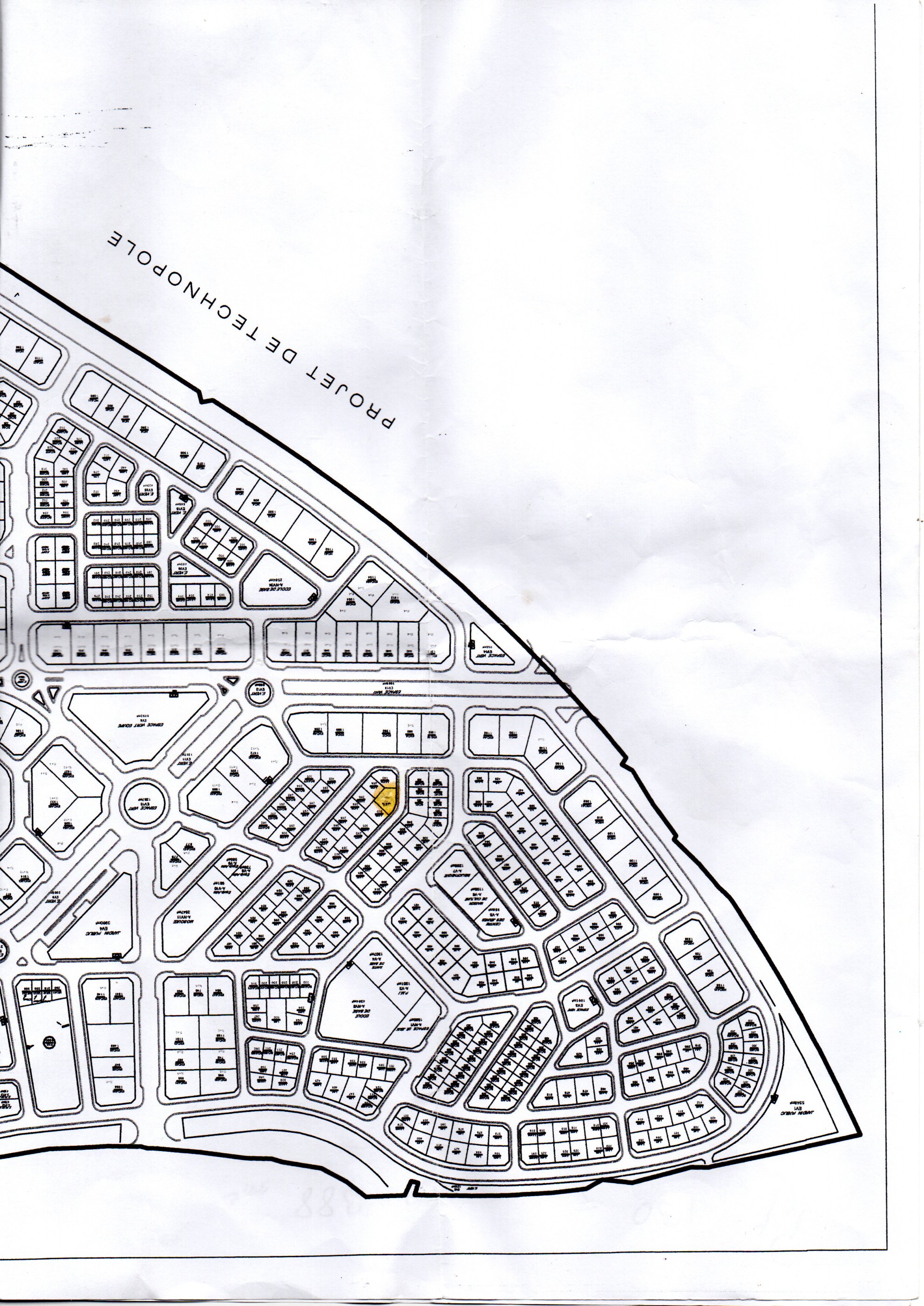 Sousse Ville Sousse Terrain Terrain nu Terrain prs de sahloul