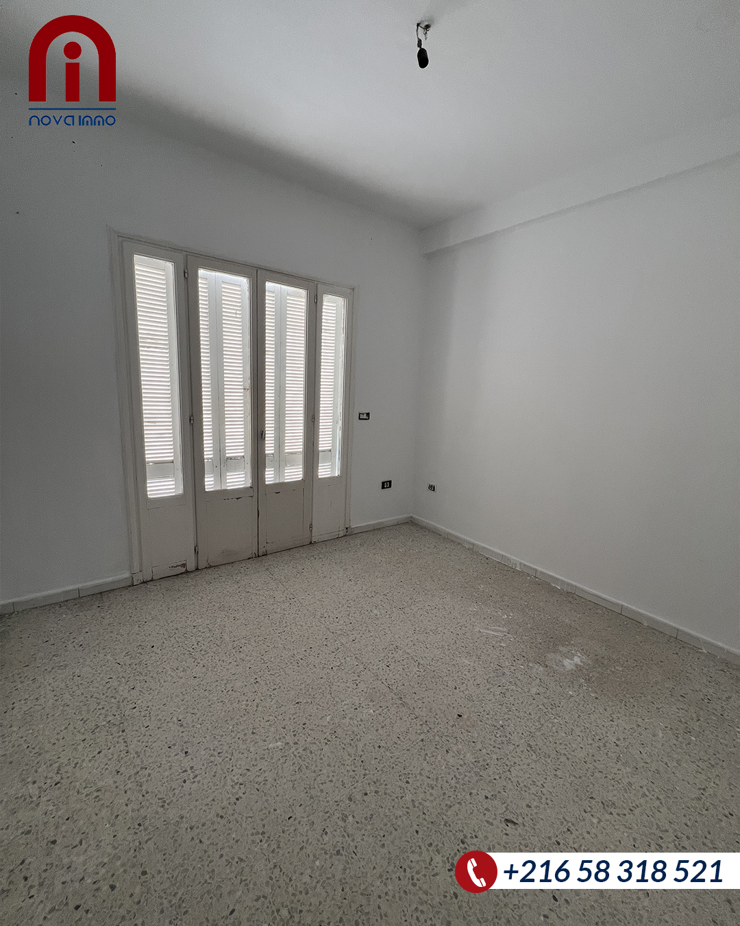 Sfax Ville Sfax Vente Appart. 4 pices Appartement s3