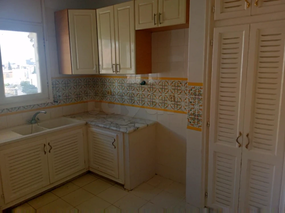 Raoued Cite El Ghazala 1 Location Appart. 2 pices Appartement cit la gazelle enkhilet