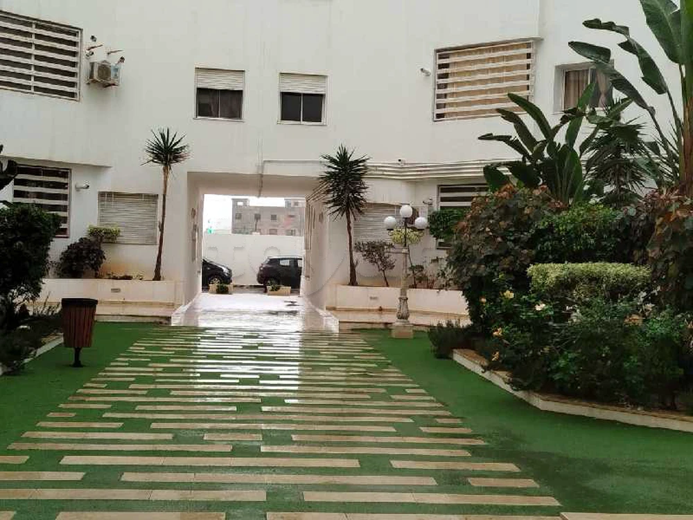 Raoued Cite El Ghazala 1 Vente Appart. 3 pices Bel appartement titr cit la gazelle