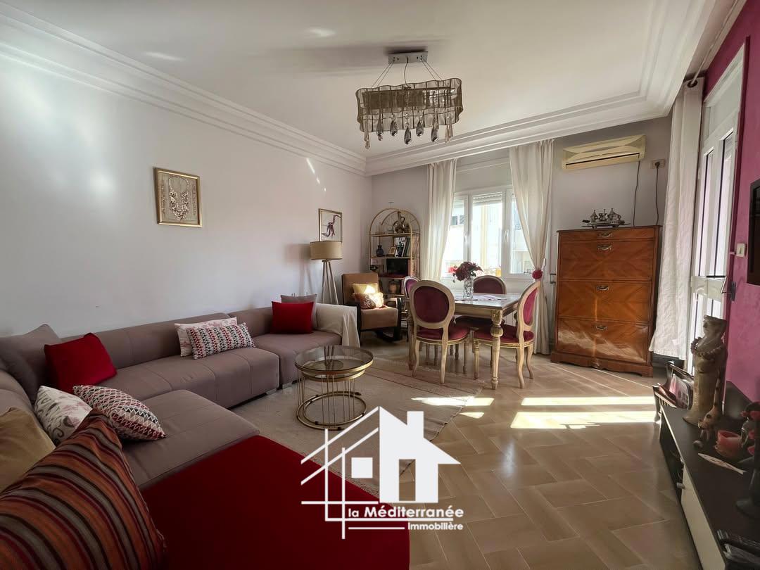 Nouvelle Medina Nouvelle Medina Vente Appart. 2 pices Appartement s2 rnov  medina jadida 3