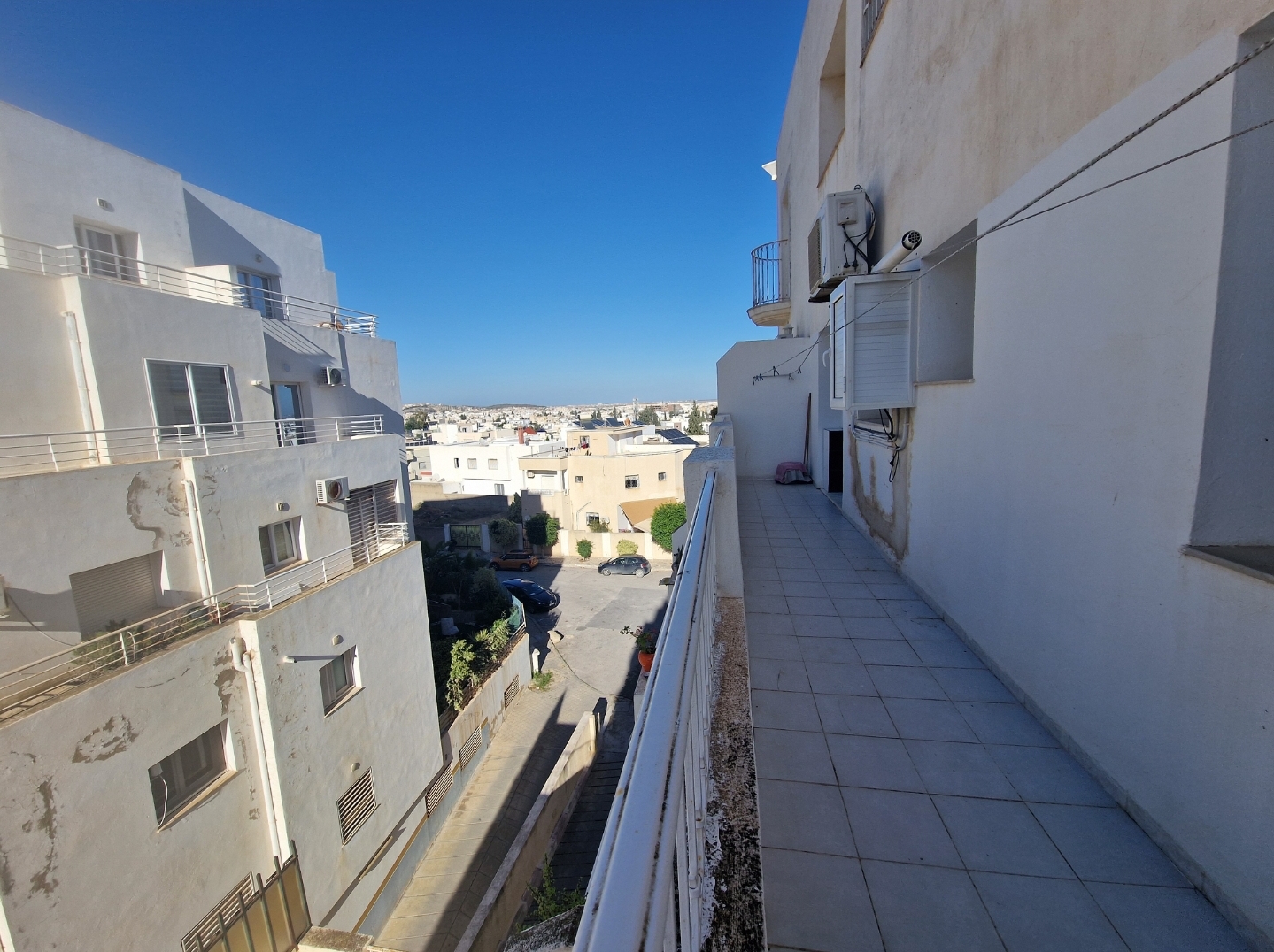 Ariana Ville Riadh Landlous Location Appart. 2 pices Appartement s1 meubl