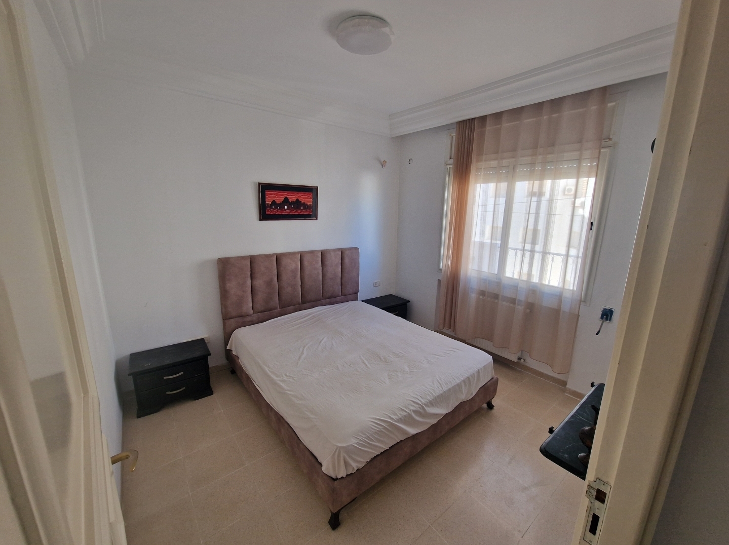 Ariana Ville Riadh Landlous Location Appart. 2 pices Appartement s1 meubl