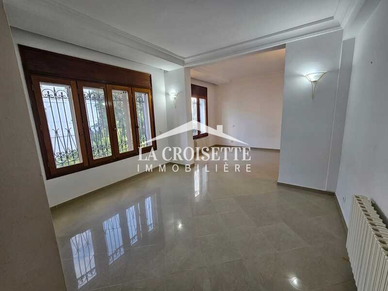 La Marsa Marsa Ennassim Location Maisons Villa s4 avec jardin  la marsa mvl1634