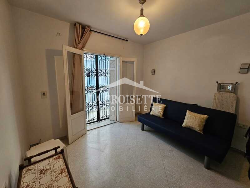 La Marsa Cite El Moez Location Duplex Duplex s2  la marsa mdl0635