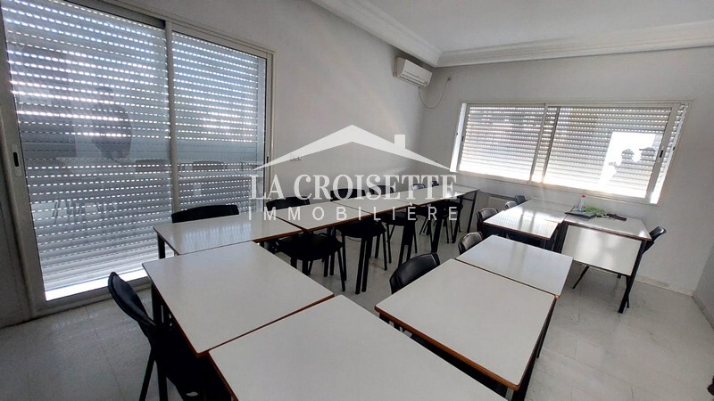 Ain Zaghouan Ain Zaghouan Location Appart. 5 pices+ Villa s5 ain zaghaoun nod mvl1162