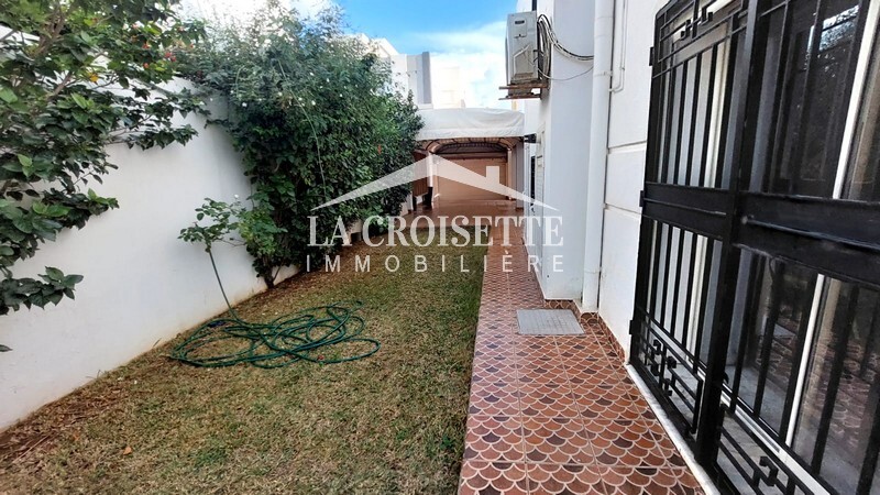 Ain Zaghouan Ain Zaghouan Location Appart. 5 pices+ Villa s5 ain zaghaoun nod mvl1162