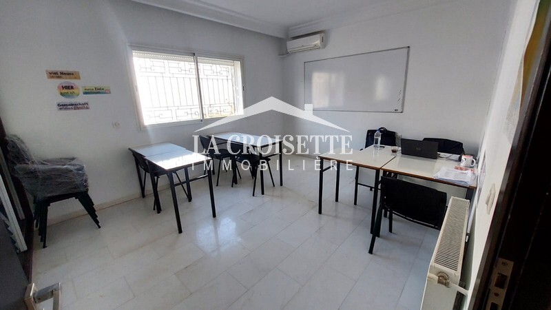 Ain Zaghouan Ain Zaghouan Location Appart. 5 pices+ Villa s5 ain zaghaoun nod mvl1162