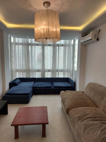 El Menzah El Manar 1 Location Appart. 2 pices Coquette appartement meubl