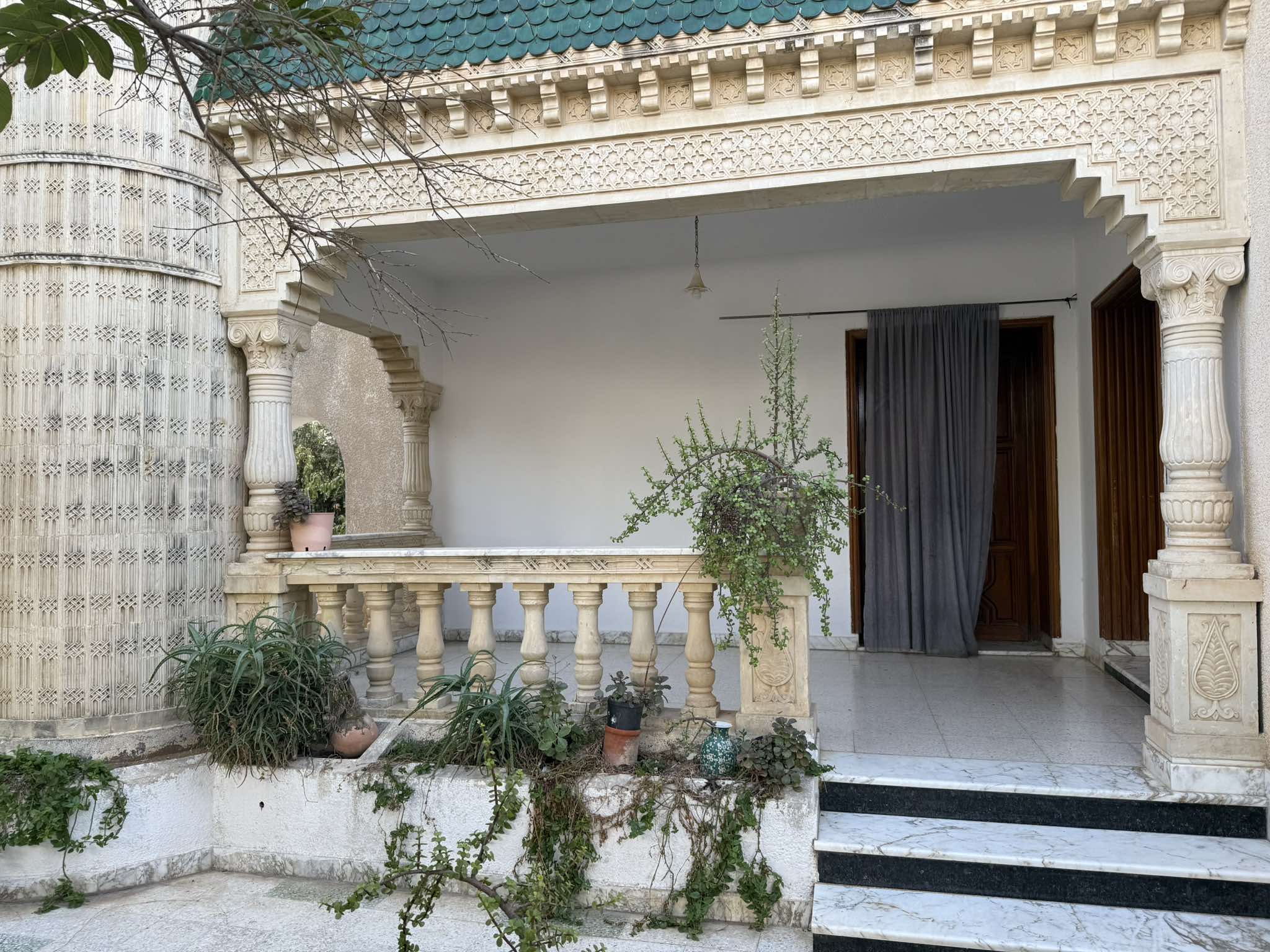 Ezzouhour (Tunis) Cite Ezzouhour Vente Autre Villa  a cite ezzouhour