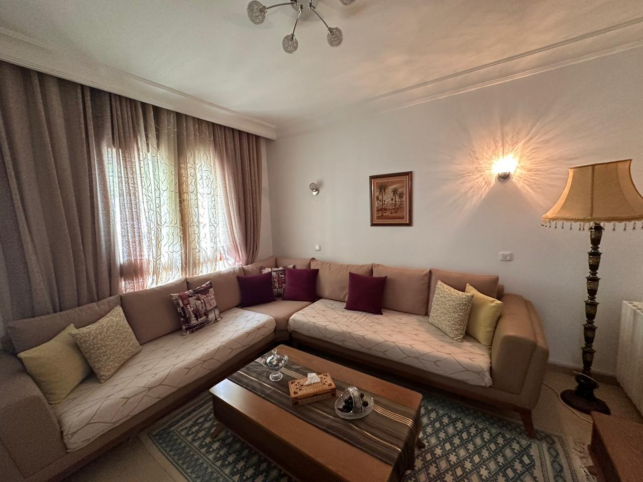 La Marsa Marsa Ennassim Location Maisons Villa  la marsa les pins  rf116a