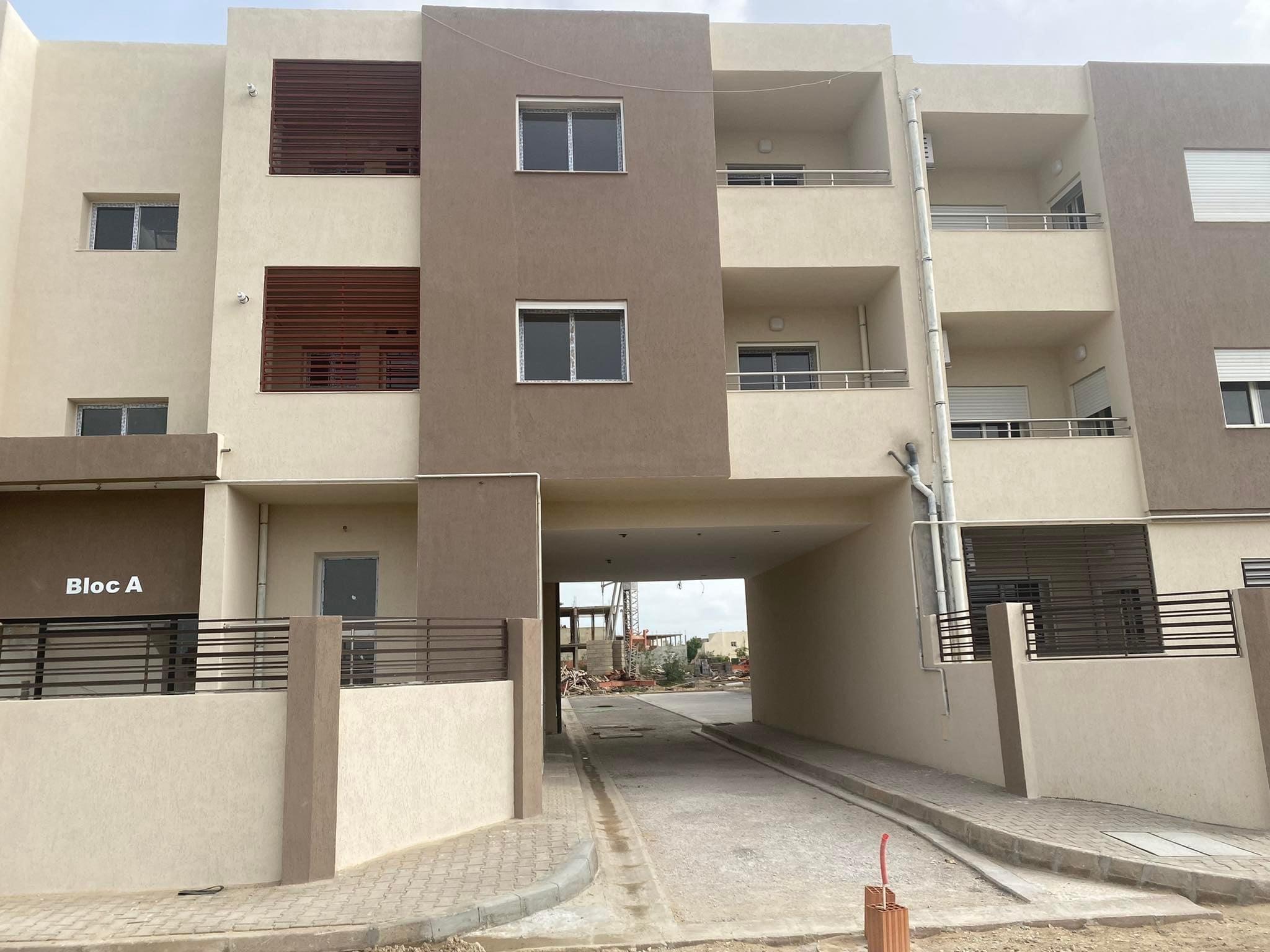 La Soukra Sidi Frej Location Appart. 2 pices Appartement neuf