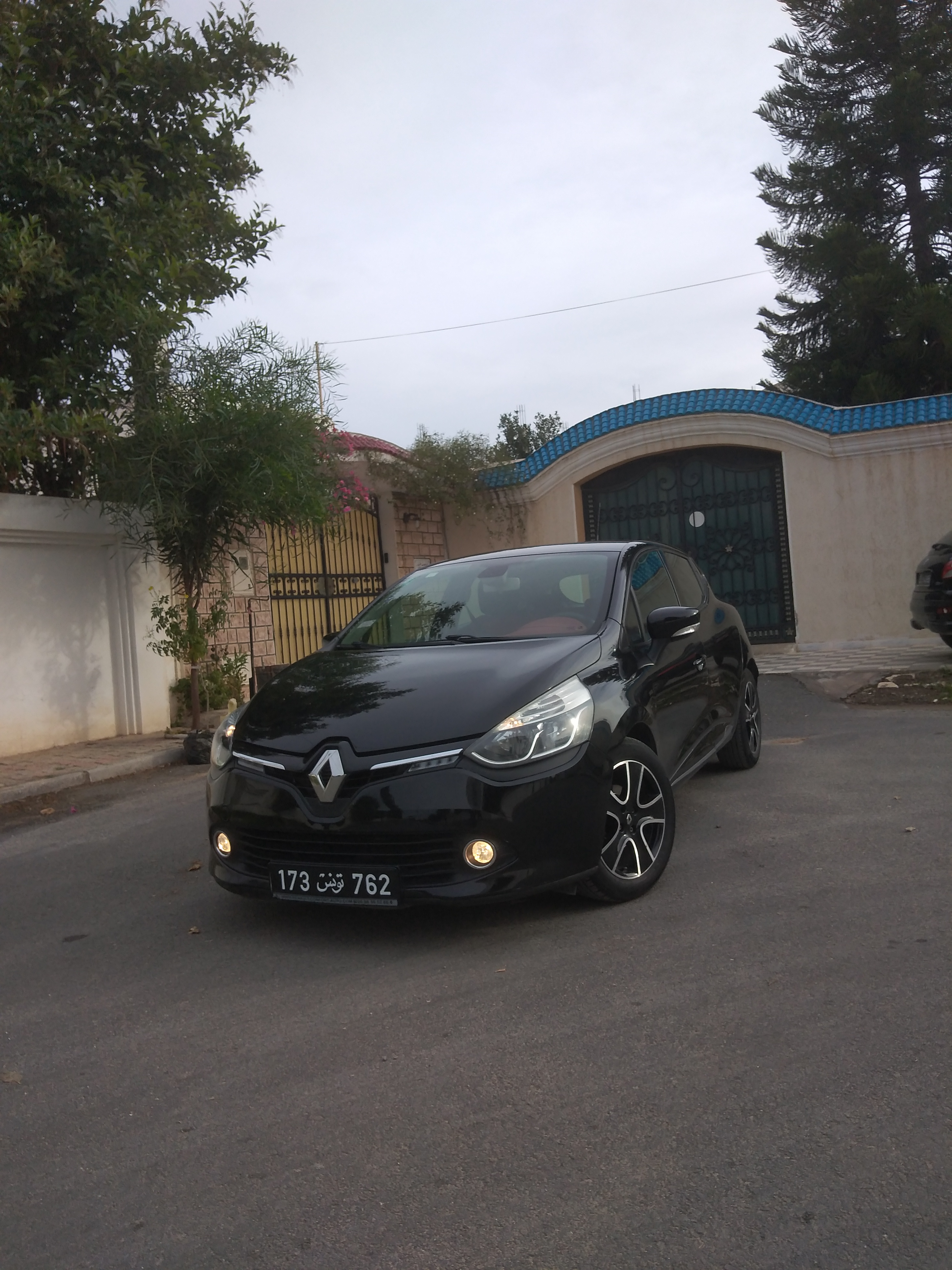 Jemmal Jemmal Renault Clio Clio 4 dynamic