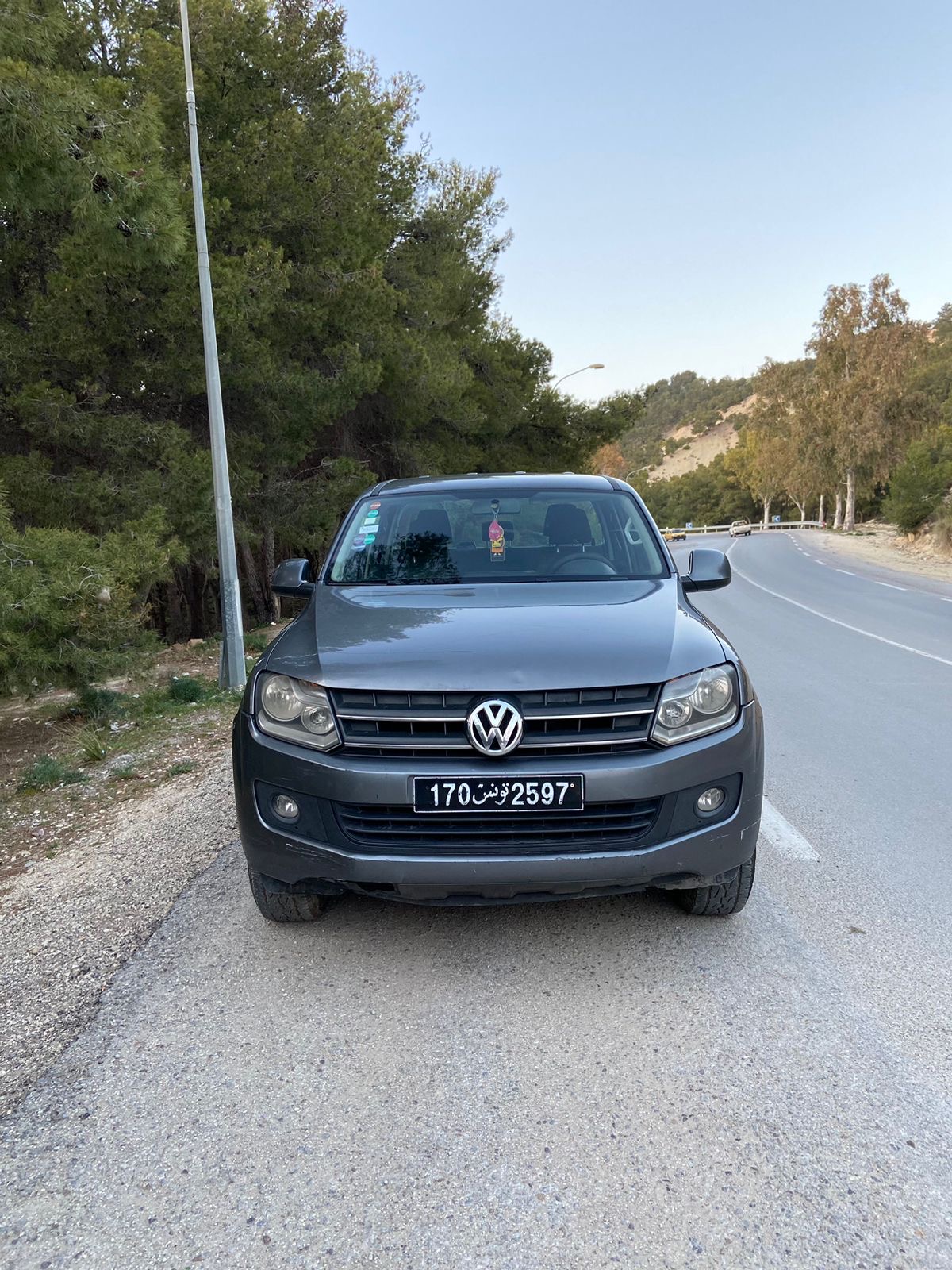 Le Kef Ouest Kef Ouest Volkswagen Autre Modle Amarok en tres bonne tat