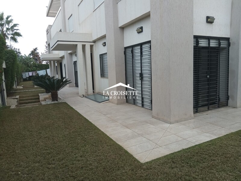 La Soukra La Soukra Location Appart. 5 pices+ Villa s4   la soukra ref zvl1611