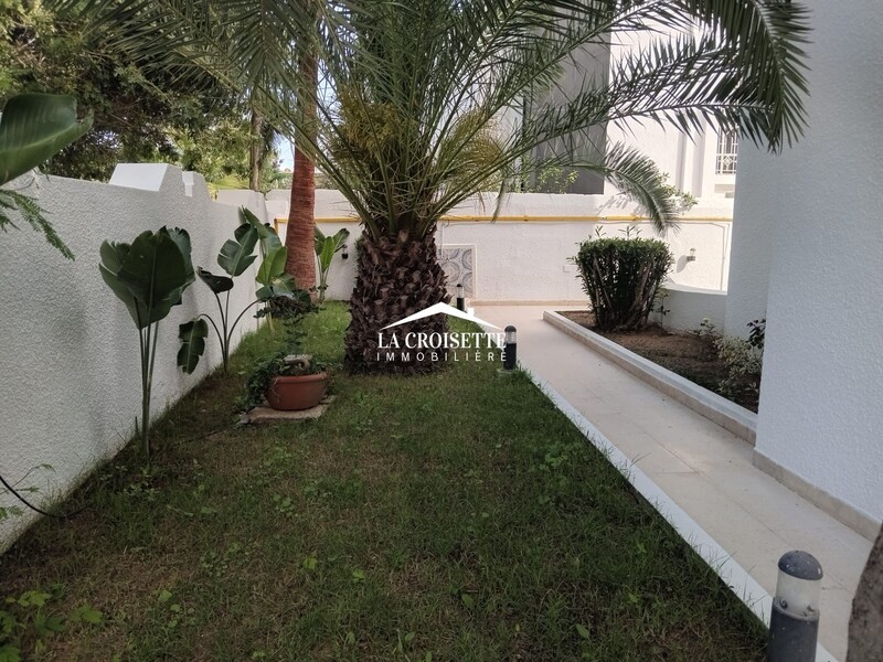 La Marsa Marsa Safsaf Location Maisons Villa s4 avec piscine  la marsa zvl1599