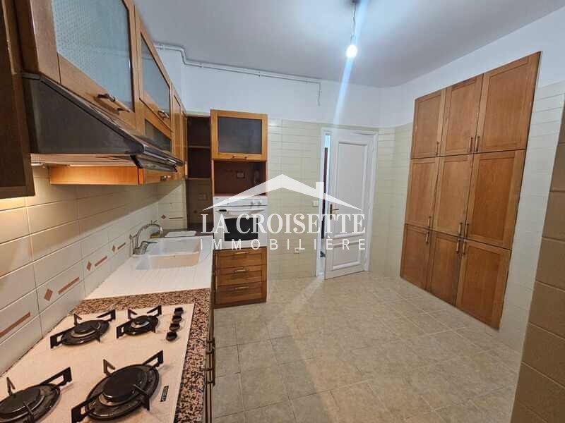 Ain Zaghouan Ain Zaghouan Location Appart. 2 pices Un appartement s2 vide  el wahat zal1332