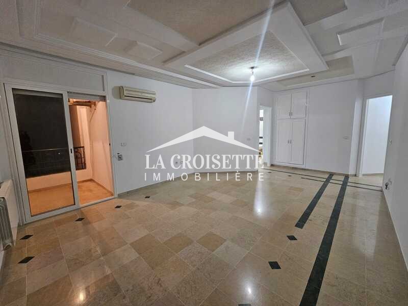 Ain Zaghouan Ain Zaghouan Location Appart. 2 pices Un appartement s2 vide  el wahat zal1332