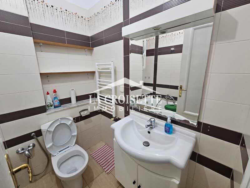 Ain Zaghouan Ain Zaghouan Location Appart. 2 pices Un appartement s2 vide  el wahat zal1332