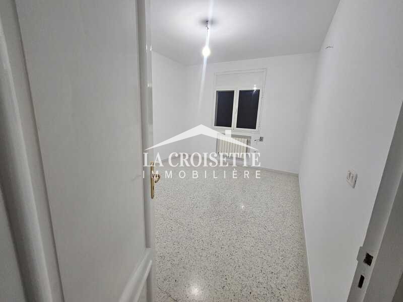 Ain Zaghouan Ain Zaghouan Location Appart. 2 pices Un appartement s2 vide  el wahat zal1332