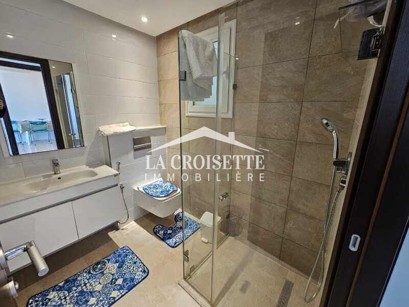 Ain Zaghouan Jardins de Carthage Location Appart. 1 pice Un appartement s1 meubl mal1328