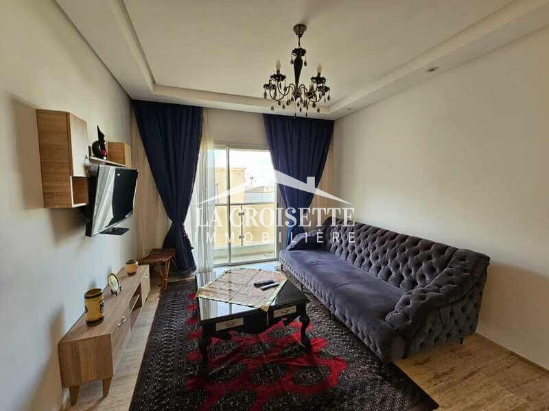 Ain Zaghouan Jardins de Carthage Location Appart. 1 pice Un appartement s1 meubl mal1328