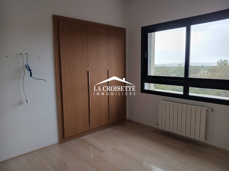 Ain Zaghouan Jardins de Carthage Location Appart. 3 pices Un appartement s3 vide zal1342