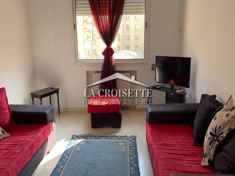 Ain Zaghouan Ain Zaghouan Location Appart. 2 pices S1 meubl  ain zaghouan mal0593