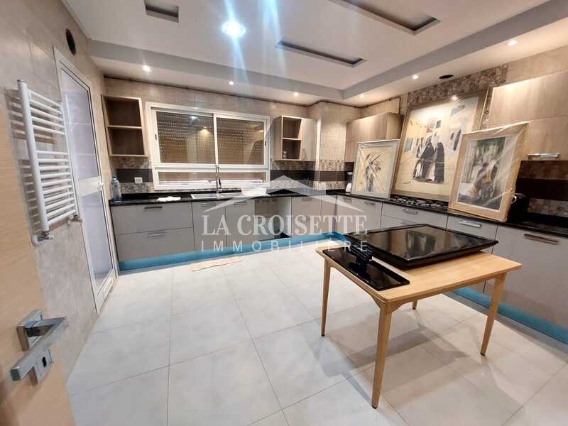 La Soukra La Soukra Location Appart. 3 pices Appartement s2  la soukra mal3865