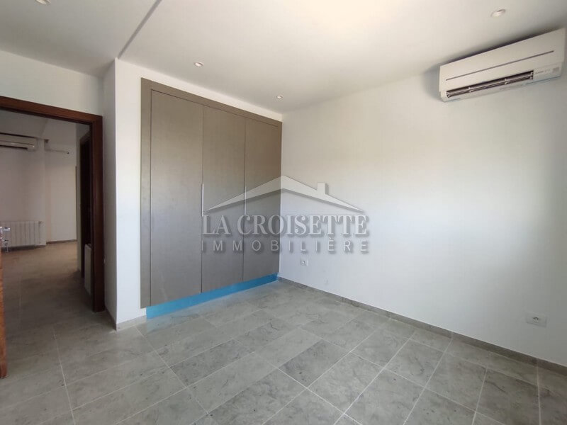 Ain Zaghouan Jardins de Carthage Location Appart. 3 pices Appartement s2 aux jardins de carthage mal3984