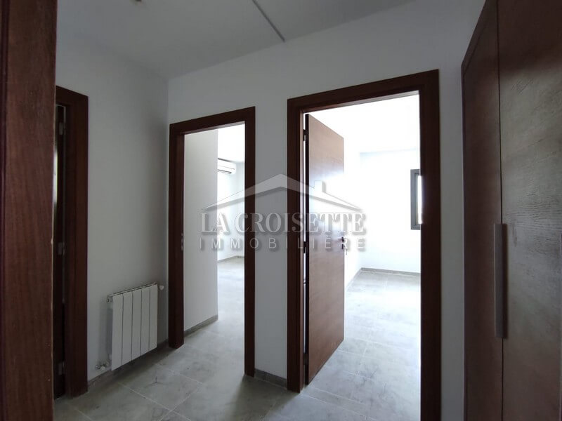 Ain Zaghouan Jardins de Carthage Location Appart. 3 pices Appartement s2 aux jardins de carthage mal3984