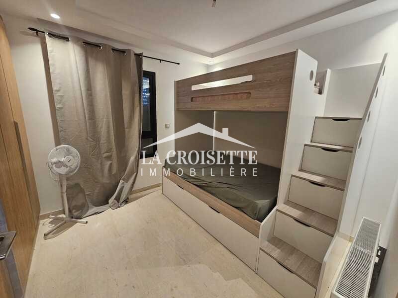 La Marsa Cite Afh Location Appart. 3 pices Appartement s2  la marsa mal1361