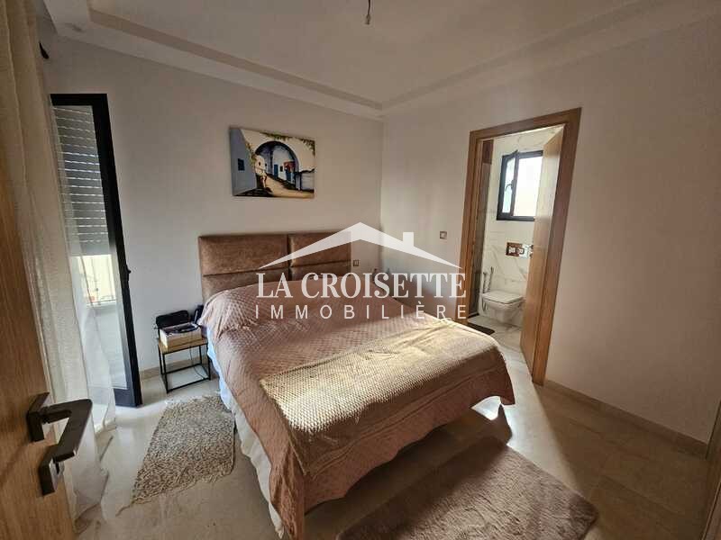 La Marsa Cite Afh Location Appart. 3 pices Appartement s2  la marsa mal1361