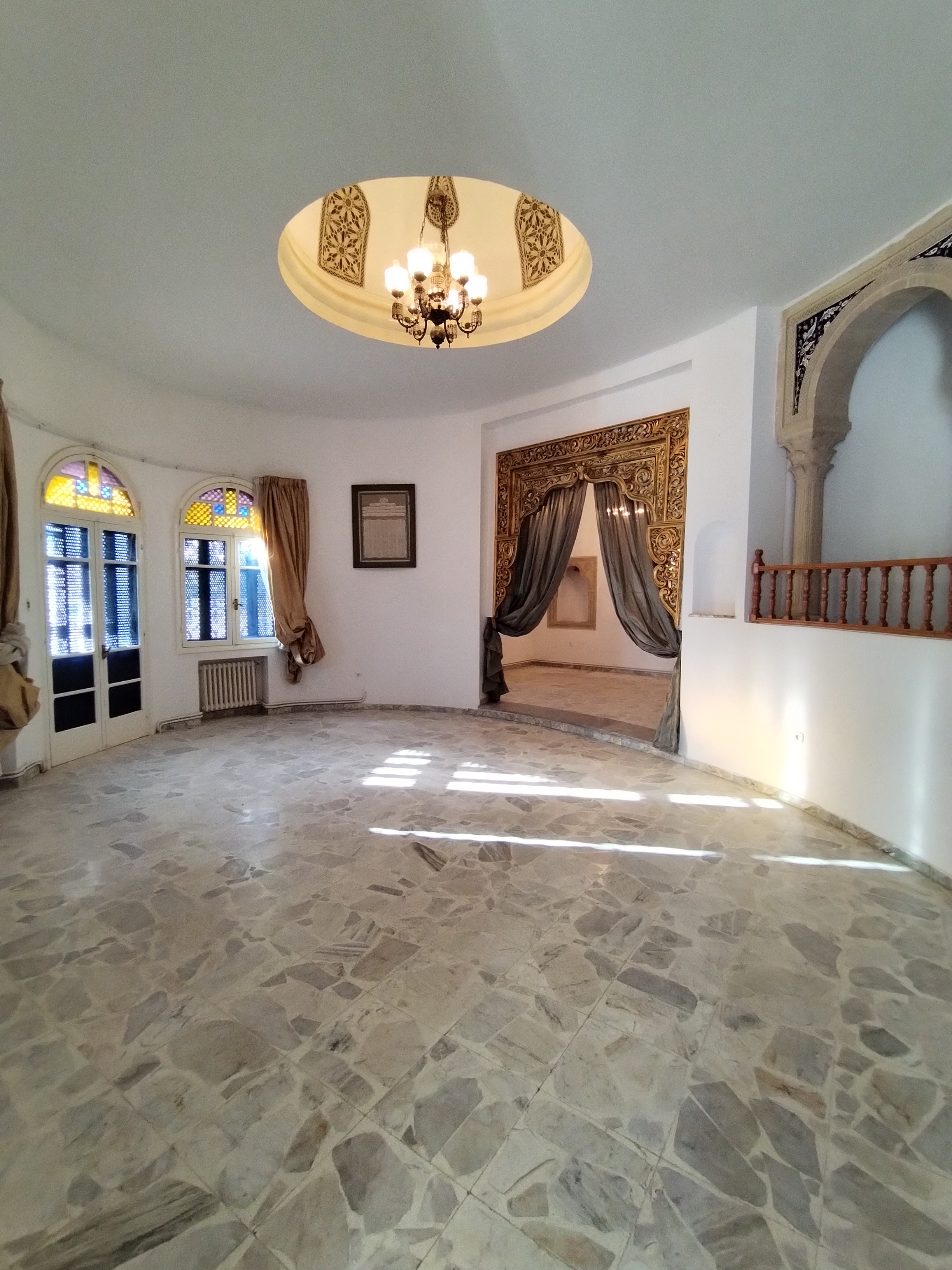 Ariana Ville El Menzah 5 Location Maisons Villa  menzah 5