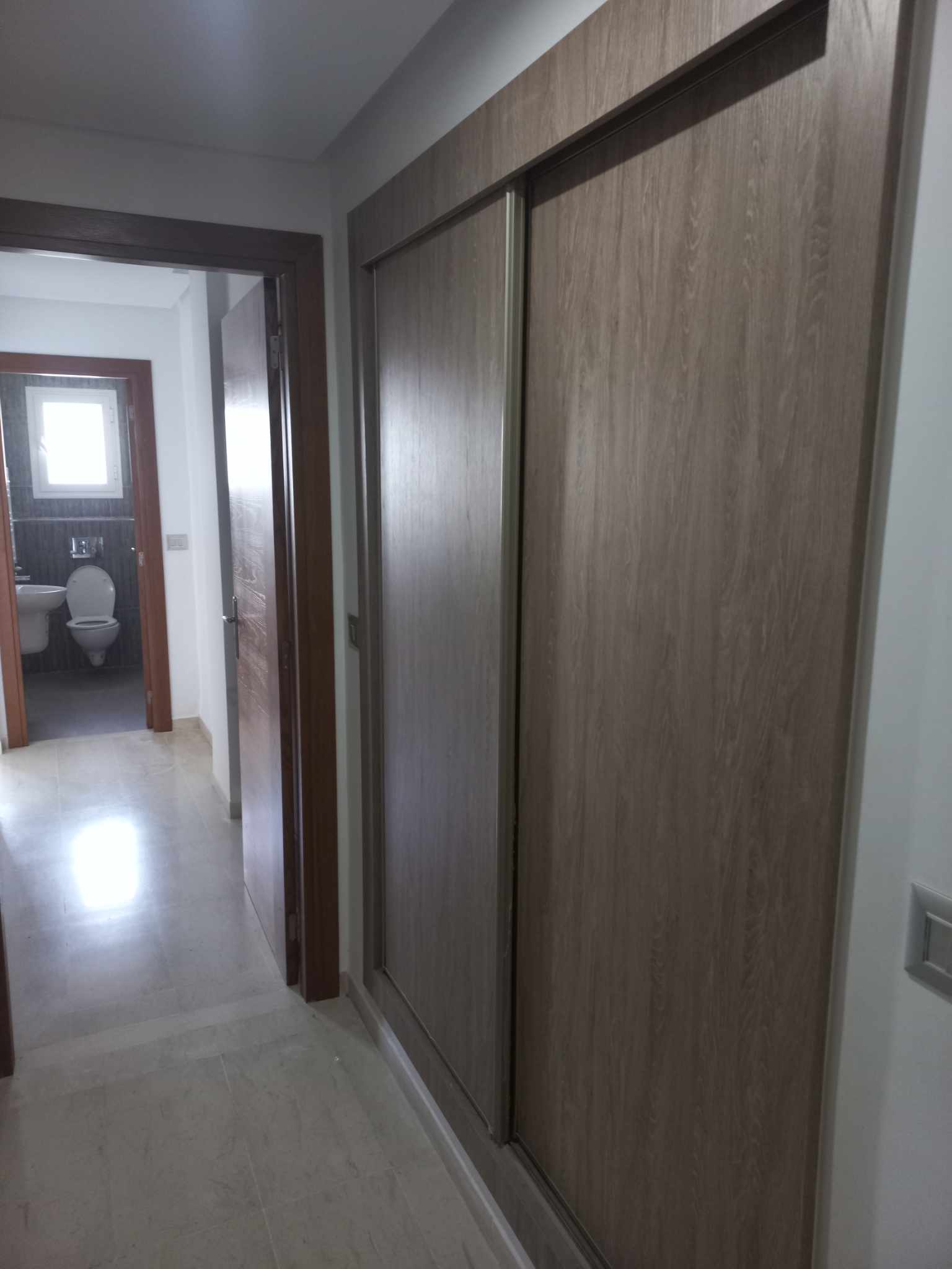 La Soukra La Soukra Location Appart. 3 pices Appartement s3 jardins l'aouina