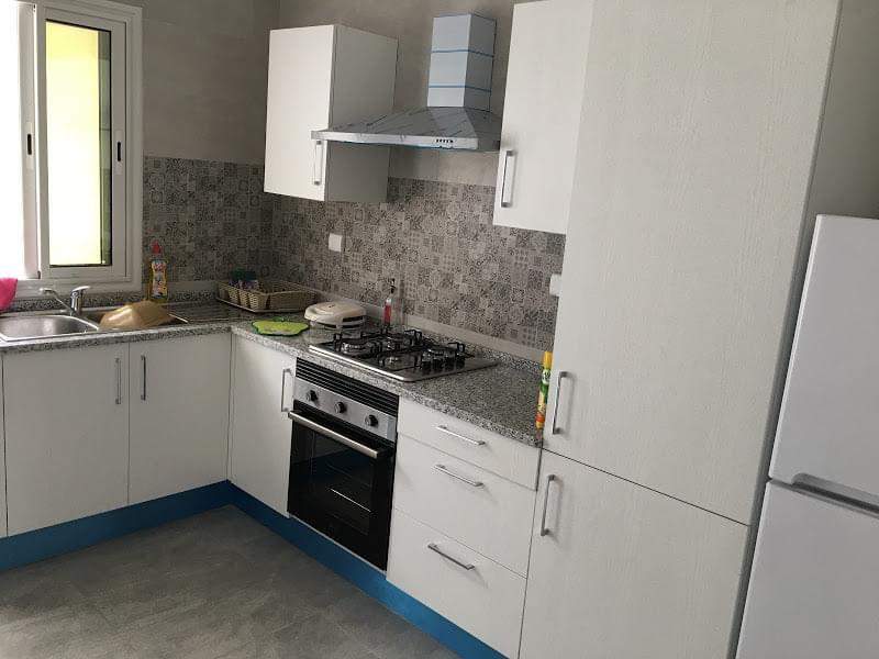 Ain Zaghouan Ain Zaghouan Vente Appart. 2 pices Appartement s2 derrire monoprix el wahat