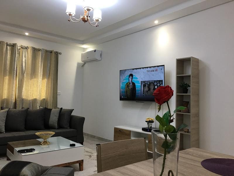 Ain Zaghouan Ain Zaghouan Vente Appart. 2 pices Appartement s2 derrire monoprix el wahat