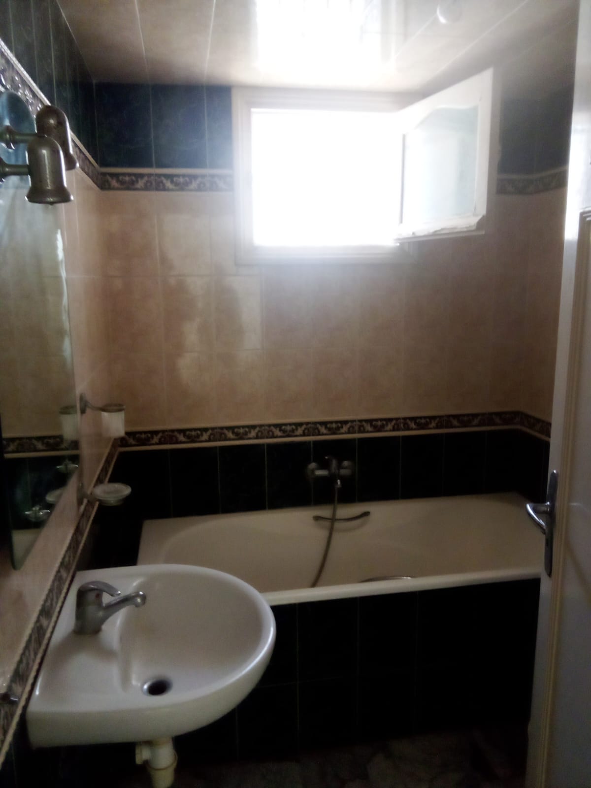 Nabeul Cite Ennacim Location Maisons Etage de villa s plus 3 a nabeul jasmins wb4106