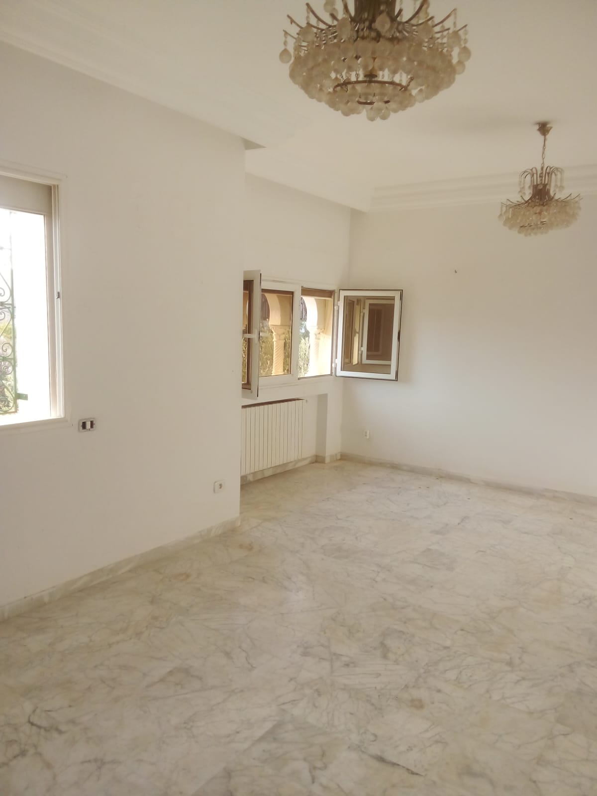 Nabeul Cite Ennacim Location Maisons Etage de villa s plus 3 a nabeul jasmins wb4106