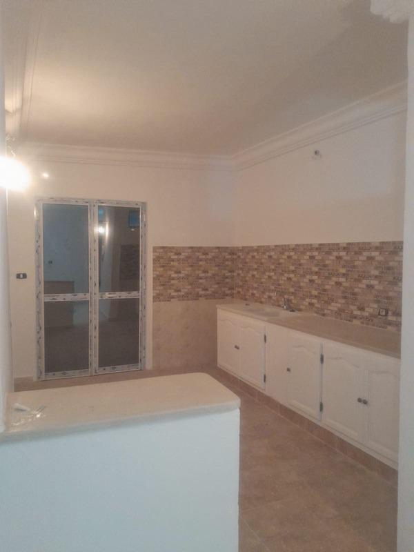 Soliman Soliman Location Appart. 2 pices A soliman ville disponible appartement a lou